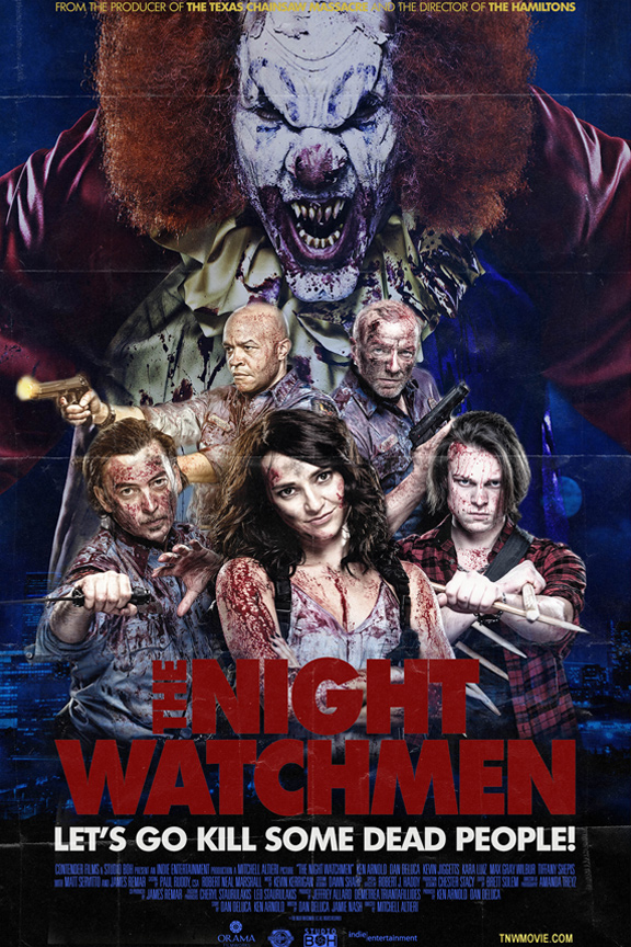 The Night Watchmen Movie